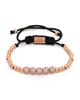 DIAMOND BALLS / ROSE GOLD