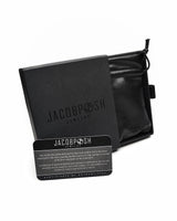 Flat Beads in black and white