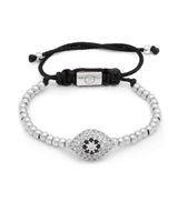 PUMPED EYE - WHITE GOLD