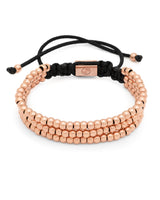 TRIPLE LINE - ROSE GOLD