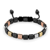 Flat Beads Multicolor