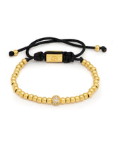 SINGLE DIAMONDS BALL / GOLD