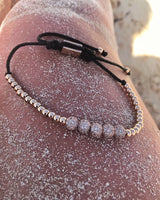 DIAMOND BALLS / ROSE GOLD