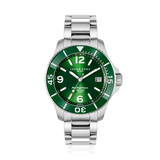 JP.12021 - GREEN STEEL