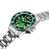 JP.12021 - GREEN STEEL