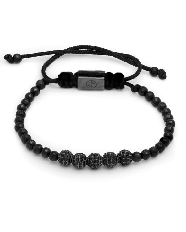 DIAMOND BALLS - BLACK