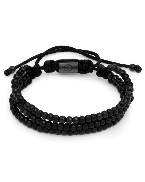 TRIPLE LINE / BLACK
