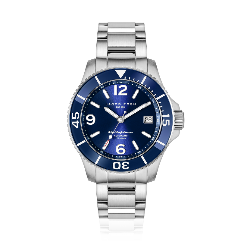 JP.12021 - BLUE STEEL